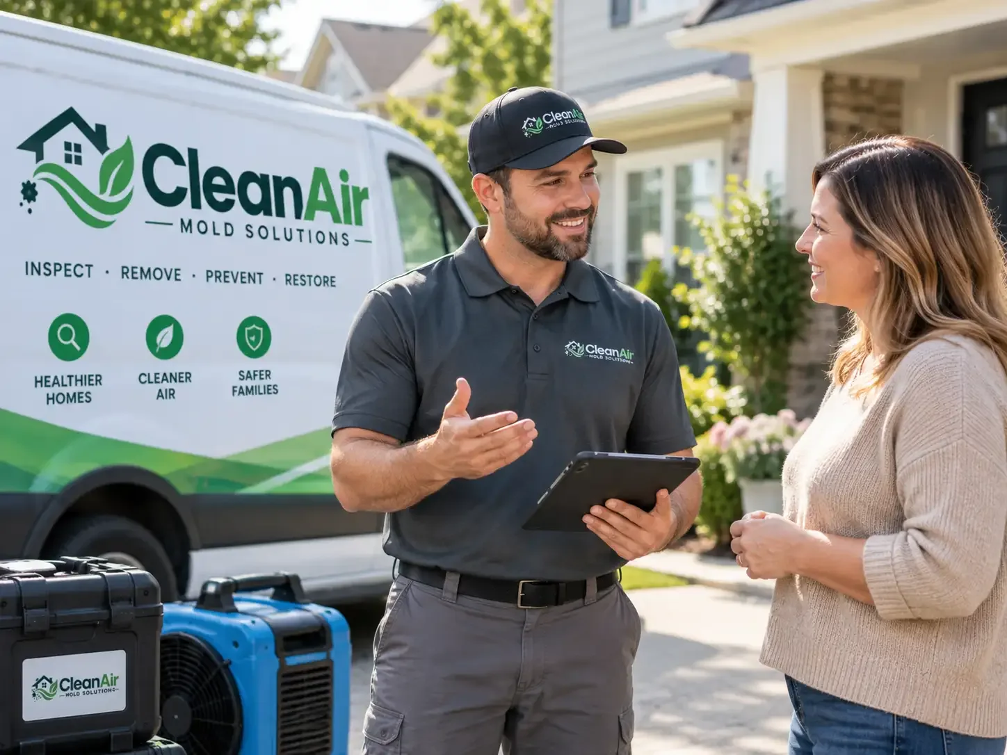 Mold Remediation Sheridan, TX FAQs
