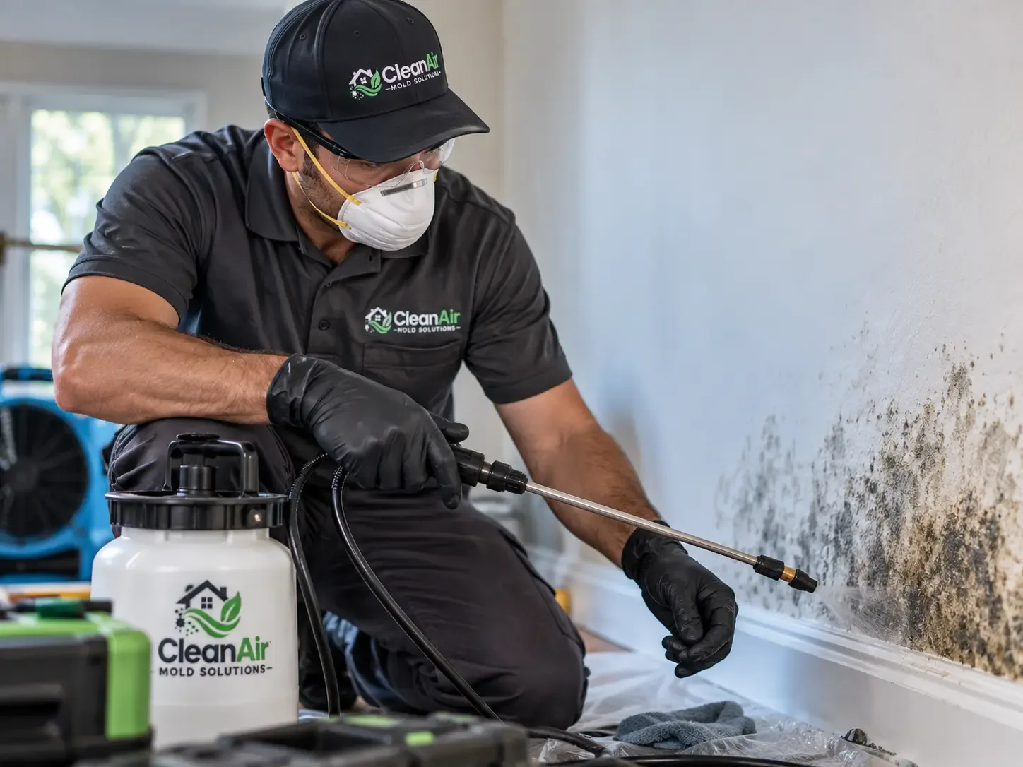 Why choose Mold Remediation in Sheridan, TX